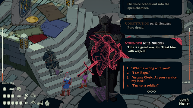 Image for the game Esoteric Ebb