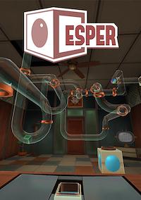 Cover image for the game Esper