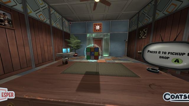 Image for the game Esper