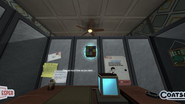 Image for the game Esper