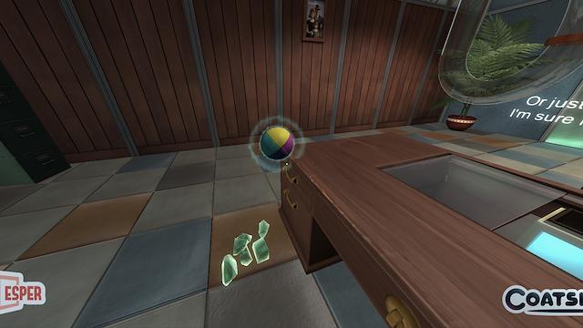 Image for the game Esper