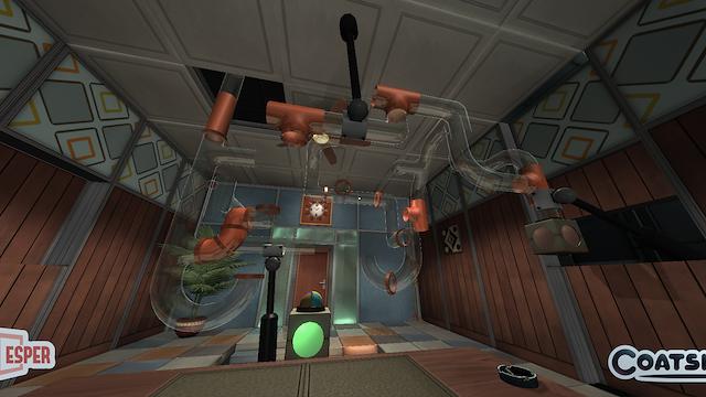 Image for the game Esper