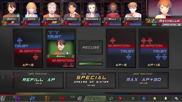 Image for the game Espionage: Mafia Evolved