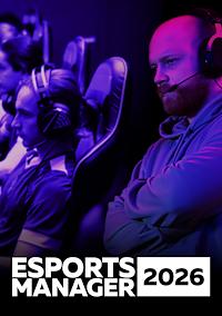 Cover image for the game Esports Manager 2026