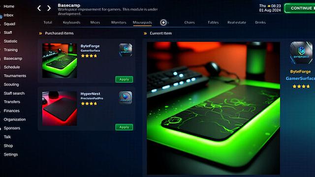 Image for the game Esports Manager 2026