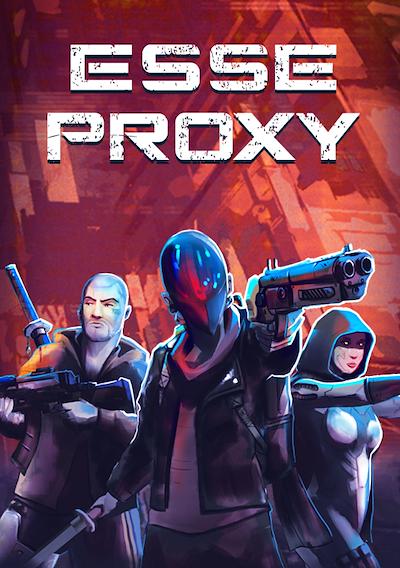 Cover image for the game Esse Proxy