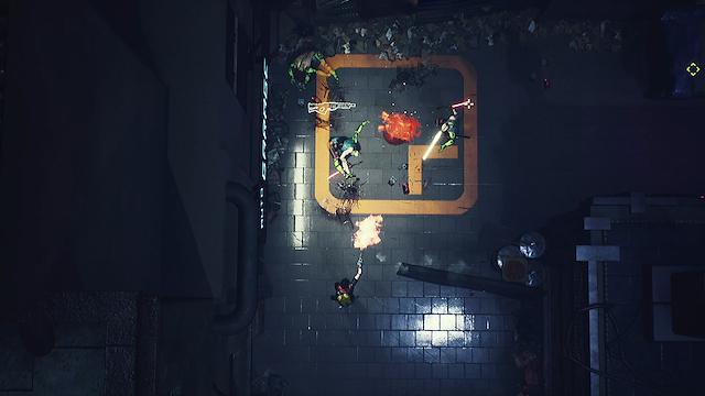Image for the game Esse Proxy