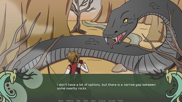 Image for the game Essence Hunt