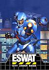 Cover image for the game ESWAT: City Under Siege