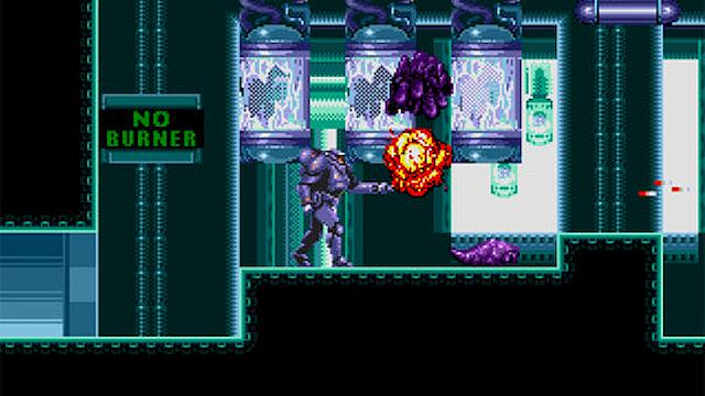 Image for the game ESWAT: City Under Siege