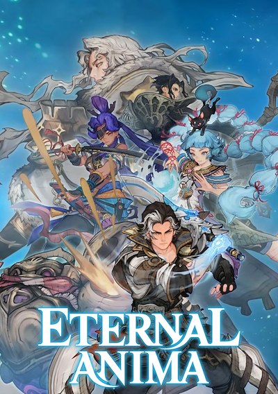 Cover image for the game Eternal Anima