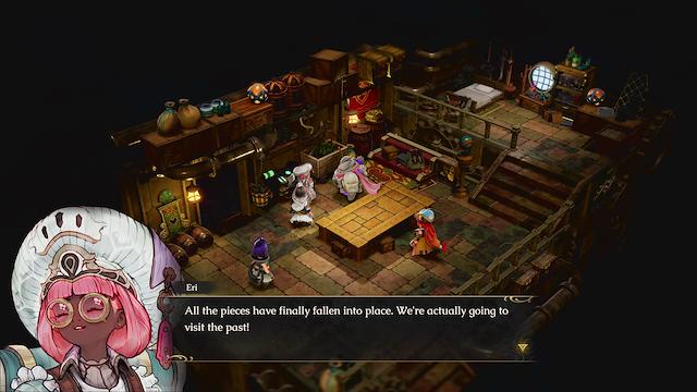 Image for the game Eternal Anima