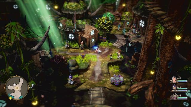 Image for the game Eternal Anima