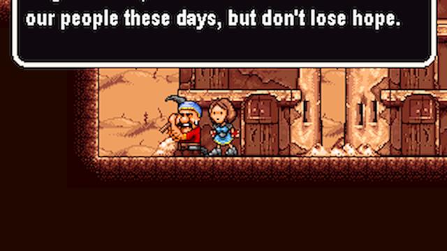 Image for the game Eternal Daughter
