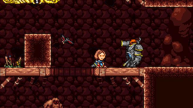 Image for the game Eternal Daughter