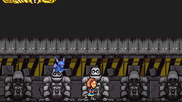 Image for the game Eternal Daughter