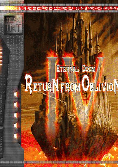Cover image for the game Eternal Doom IV: Return from Oblivion
