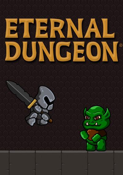 Cover image for the game Eternal Dungeon