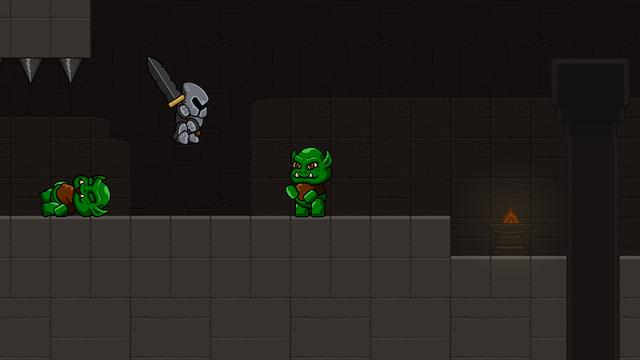 Image for the game Eternal Dungeon