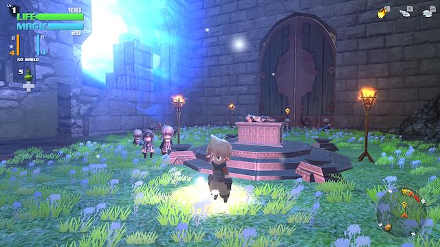 Image for the game Eternal Edge +