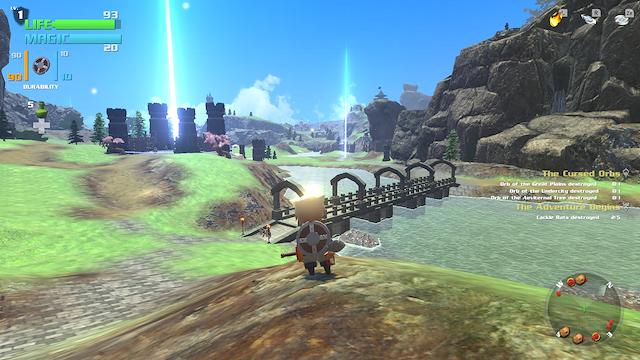 Image for the game Eternal Edge +