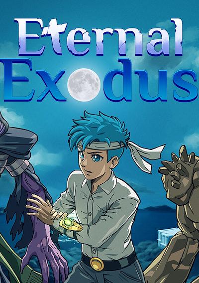 Cover image for the game Eternal Exodus