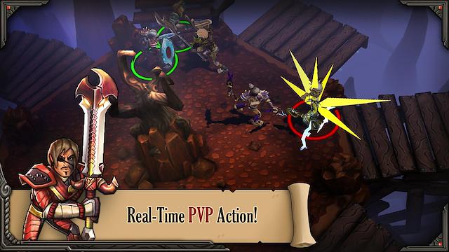 Image for the game Eternal Fate