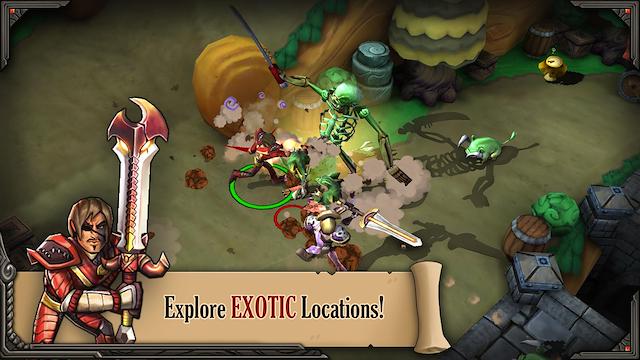 Image for the game Eternal Fate