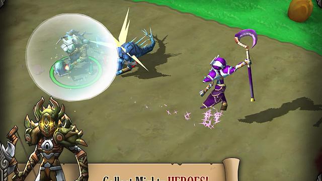 Image for the game Eternal Fate