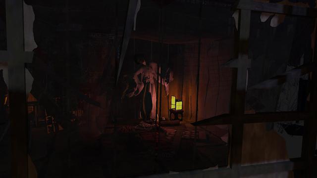 Image for the game Eternal Haunt