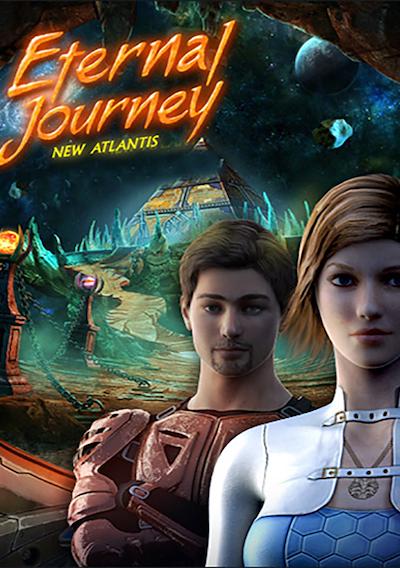 Cover image for the game Eternal Journey: New Atlantis