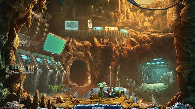 Image for the game Eternal Journey: New Atlantis
