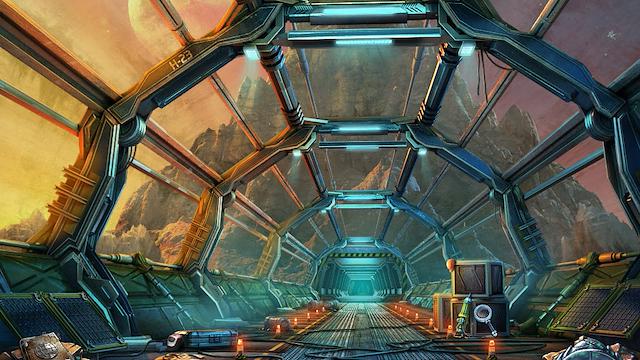 Image for the game Eternal Journey: New Atlantis