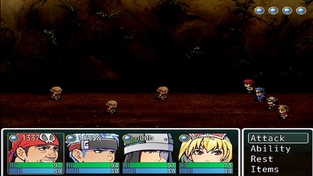 Image for the game Eternal Realm