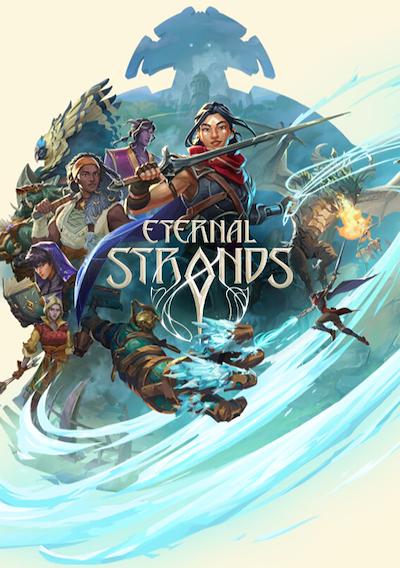 Cover image for the game Eternal Strands