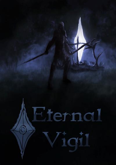 Cover image for the game Eternal Vigil