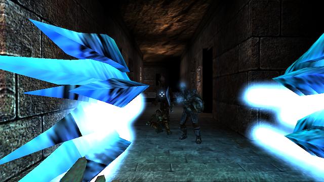 Image for the game Eternal War: Shadows of Light