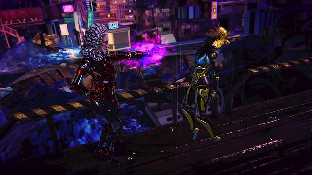 Image for the game Eternis: Death Match