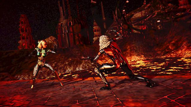 Image for the game Eternis: Death Match