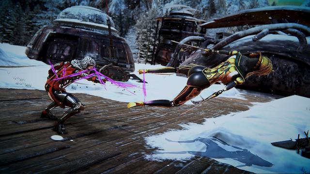 Image for the game Eternis: Death Match