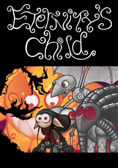 Cover image for the game Eternity's Child