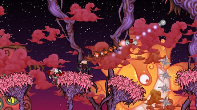 Image for the game Eternity's Child