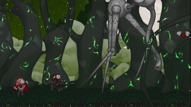 Image for the game Eternity's Child