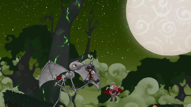 Image for the game Eternity's Child