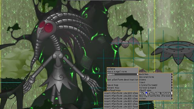 Image for the game Eternity's Child