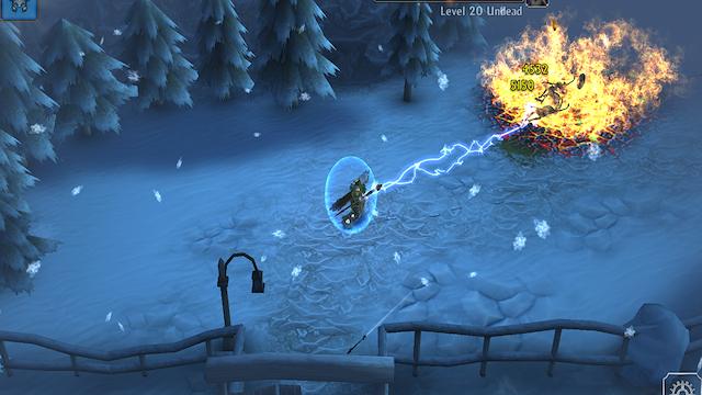 Image for the game Eternium