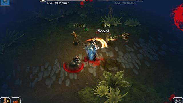 Image for the game Eternium
