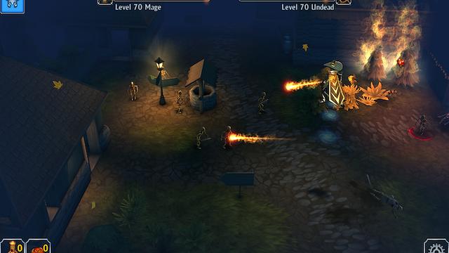 Image for the game Eternium