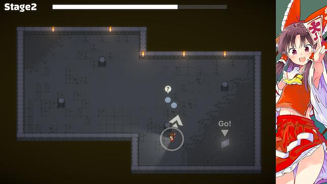 Image for the game Ethanol in dungeon