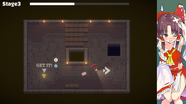 Image for the game Ethanol in dungeon